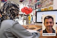  Kerajaan disaran mengkaji semula struktur caj dan komisen yang dikenakan platform e-dagang serta perkhidmatan penghantaran makanan bagi memastikan usahawan tempatan tidak terus terhimpit dengan margin keuntungan yang semakin mengecil. - Gambar hiasan