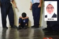 Kerajaan perlu mengambil langkah tegas, menyeluruh dan berasaskan akauntabiliti bagi memperkukuh keselamatan di semua sekolah dan asrama susulan beberapa tragedi yang melibatkan pelajar. - Gambar hiasan