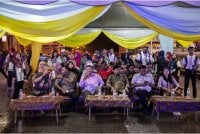 Lebih 2,000 pengunjung hadir Bertam Street Market bagi menyaksikan Malam Citra Malaysia @ Penang 2026.