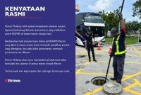 Petron menerusi satu kenyataan menegaskan tiada bukti pencemaran dikesan dalam petrol RON95 jenamanya.