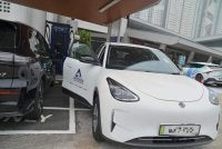 Pengguna EV di KESAS kini mempunyai akses kepada kemudahan pengecasan pantas DC berkapasiti sehingga 180kW di kawasan R&R Awan Besar.