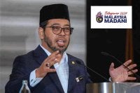 Zulkifli. Foto: Bernama