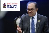 Anwar. Foto: Bernama