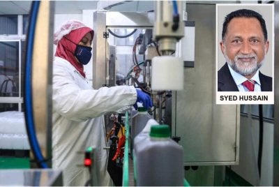 MEF berpandangan, peningkatan gaji minimum turut menambah keseluruhan kos menggajikan seseorang pekerja yang boleh membebankan majikan. - Foto: Bernama