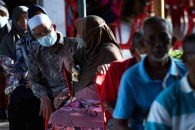 Malaysia hanya mempunyai tempoh 22 tahun lagi untuk melengkapkan persiapan mendepani ancaman negara menua pada 2048.