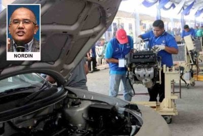 Belanjawan 2027 perlu memberi tumpuan kepada pengukuhan sinergi antara sektor awam dan swasta dalam bidang TVET bagi memastikan peluang pendidikan kemahiran dapat dinikmati secara lebih seimbang di seluruh negara. - Gambar hiasan