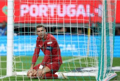 Cristiano Ronaldo - Foto: AFP