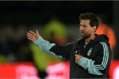 Lionel Messi - Foto: AFP
