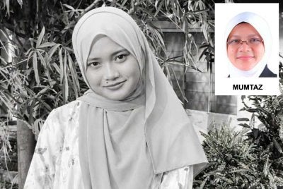 Pemergian Allahyarhamah Irene Sofiya merupakan kehilangan besar kepada keluarga, masyarakat dan negara. 
