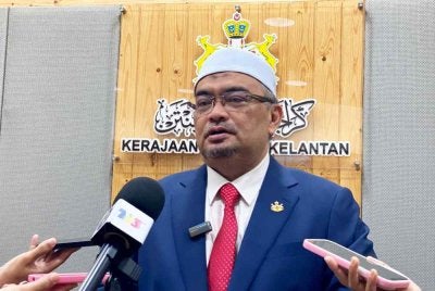Timbalan Menteri Besar, Datuk Dr Mohamed Fadzli Hassan