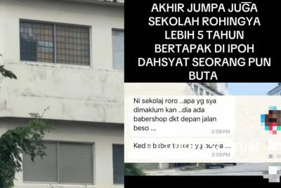 Isu mendapat perhatian selepas seorang lelaki membuat perkongsian video berdurasi kira-kira lima minit 24 saat di aplikasi TikTok.