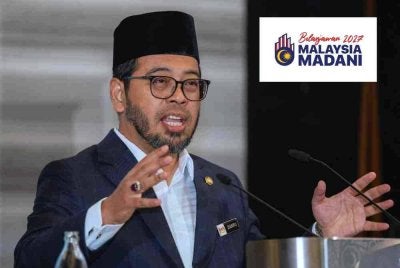 Zulkifli. Foto: Bernama