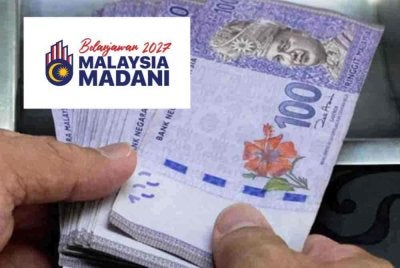 Kerajaan sebelum ini menetapkan kadar gaji minimum RM1,700 sebulan yang dilaksanakan sepenuhnya kepada semua majikan mulai 1 Ogos 2025. - Gambar hiasan