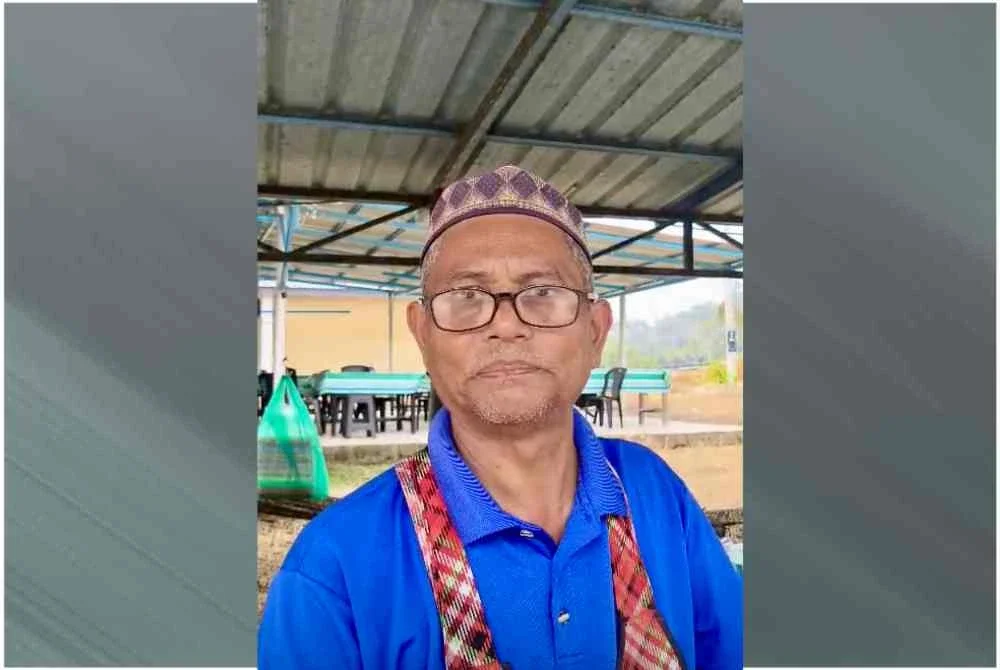Mohd Sayuti