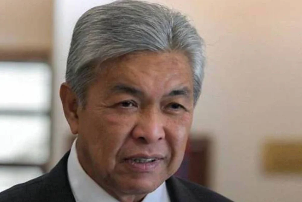 Ahmad Zahid