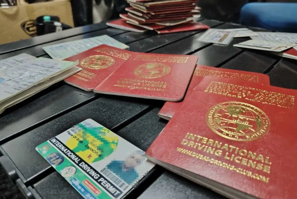 JPJ tidak akan berkompromi terhadap penggunaan dokumen memandu yang tidak sah