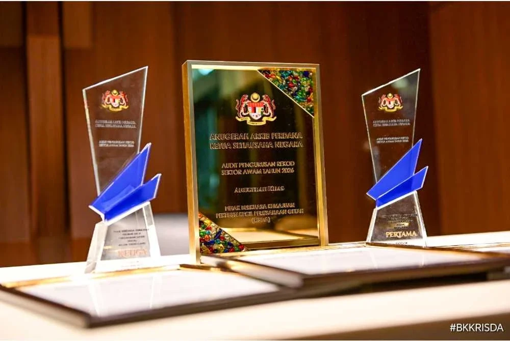 Penerapan amalan Budaya Berprestasi Tinggi oleh pengurusan terhadap warga kerja RISDA membuahkan hasil apabila merangkul Anugerah Johan dan Tempat Ketiga bagi Kategori Badan Berkanun/Pihak Berkuasa Tempatan serta Anugerah Khas dalam majlis berkenaan.