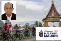 Boon Som (Gambar kecil) berkata, cadangan pertama ialah kerajaan menyediakan Dana Khas Pembangunan Masyarakat Minoriti bagi memberi tumpuan kepada aspek yang dapat meningkatkan taraf hidup komuniti berkenaan.