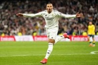 Mbappe meninggalkan PSG untuk menyertai Real Madrid secara percuma pada musim panas 2024 dengan kontraknya bersama kelab itu masih berbaki sehingga 2029. Foto: Agensi.