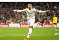 Mbappe meninggalkan PSG untuk menyertai Real Madrid secara percuma pada musim panas 2024 dengan kontraknya bersama kelab itu masih berbaki sehingga 2029. Foto: Agensi.
