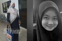 Noraidah Lamat, 46, yang juga saksi ke-82 dalam inkues kematian Zara Qairina