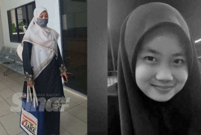 Noraidah Lamat, 46, yang juga saksi ke-82 dalam inkues kematian Zara Qairina
