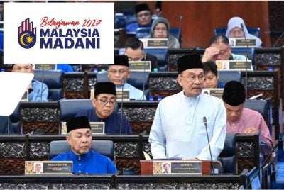 Perdana Menteri, Datuk Seri Anwar Ibrahim membentangkan Belanjawan MADANI Kelima (Belanjawan 2027) pada Jumaat.