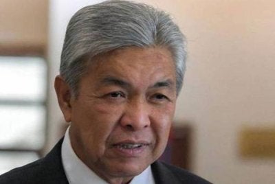 Ahmad Zahid