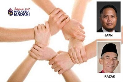 Kerajaan diminta memperkasa pertubuhan kebajikan menerusi peruntukan atau geran khas juga penting bagi membolehkan bantuan disampaikan secara lebih cepat dan berkesan. - Gambar hiasan 