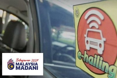 LEAD Malaysia mengemukakan lima cadangan bagi melindungi pendapatan pemandu e-hailing tanpa membebankan pengguna. Foto hiasan 