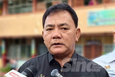Rahmad - Foto SINAR HARIAN