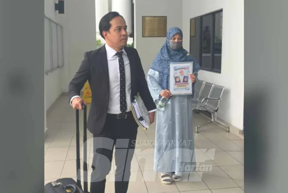 Noraidah memberitahu Mahkamah Koroner bahawa beliau tidak mengetahui mengenai kutipan dana menerusi kempen Justice for Zara.