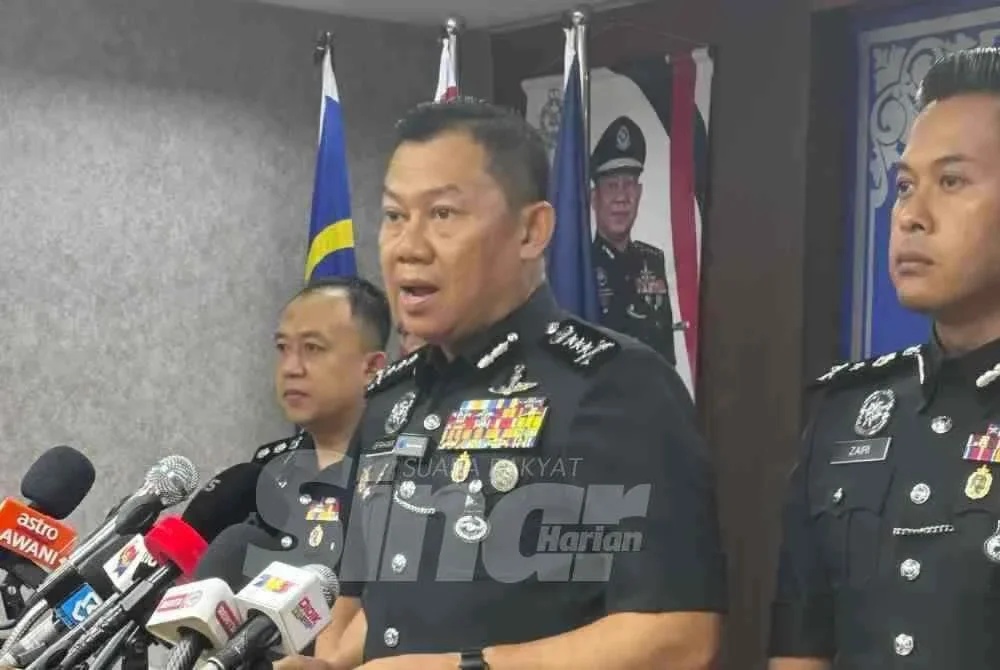 AB Rahaman berkata, dendam kerana cinta ditolak menjadi punca remaja perempuan, Irene Sofiya, 16, dibunuh, Sabtu lalu