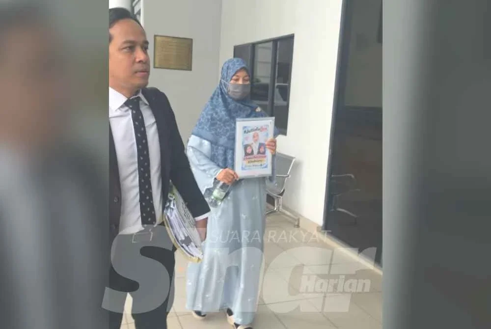 Noraidah memberitahu Mahkamah Koroner bahawa beliau tidak percaya 15 helaian kertas yang dikemukakan sebagai bahan bukti dalam inkues kematian anaknya itu ditulis oleh Zara Qairina.