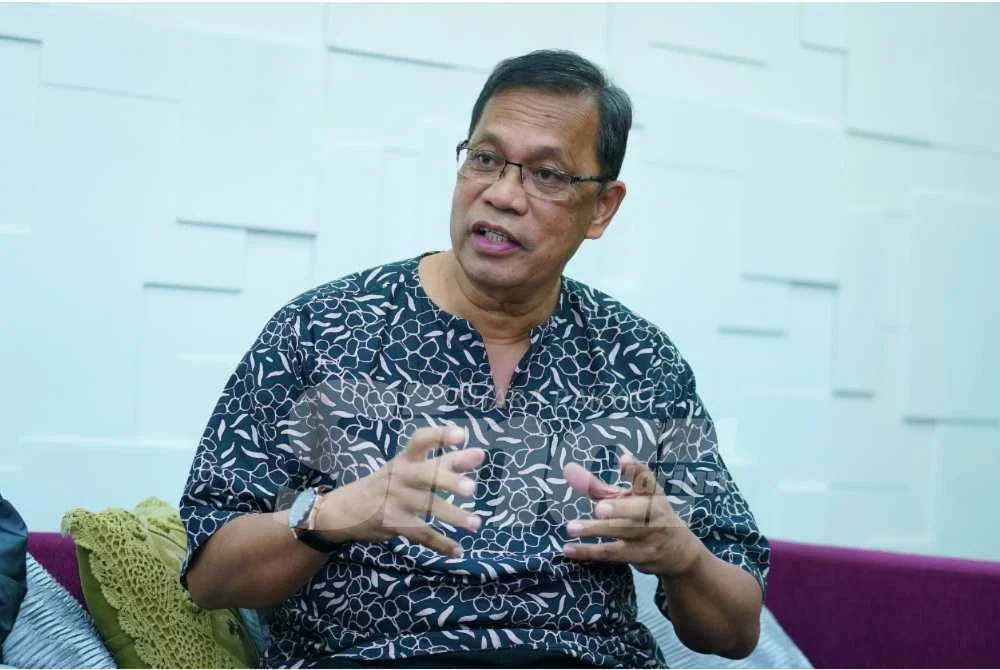 Sakaria - Foto SINAR HARIAN/MOHD HALIM ABDUL WAHID