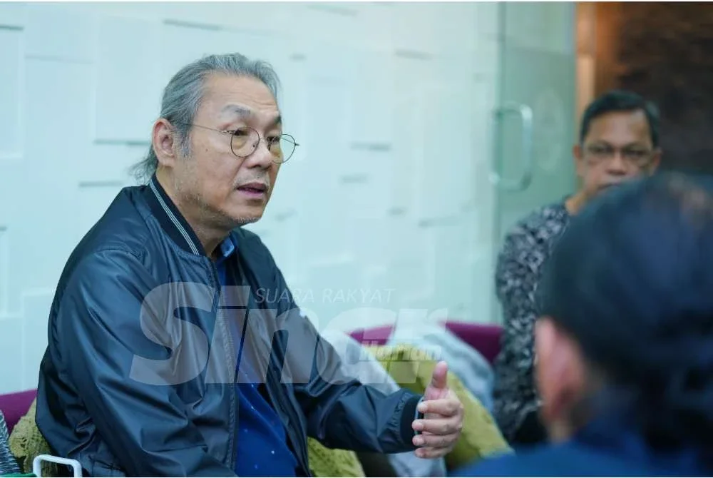 Hiro Tan - Foto SINAR HARIAN/MOHD HALIM ABDUL WAHID