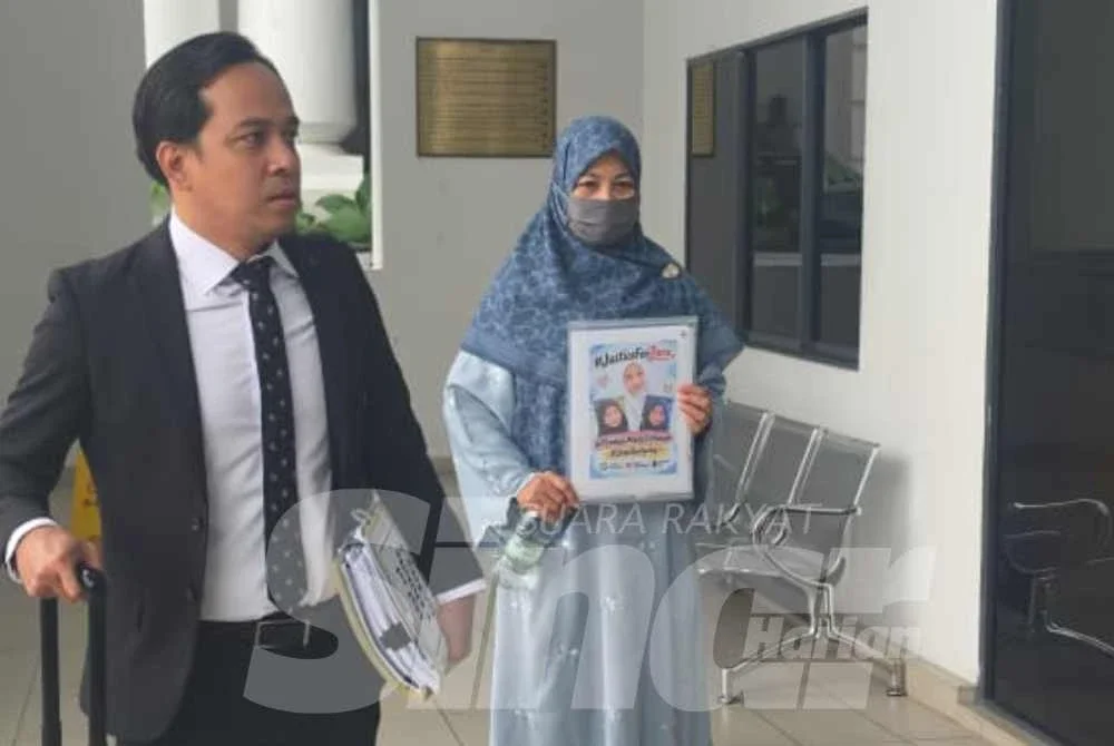 Noraidah pernah mencadangkan supaya pelajar senior yang didakwa mengganggu anaknya dipanggil untuk mendapatkan penjelasan.