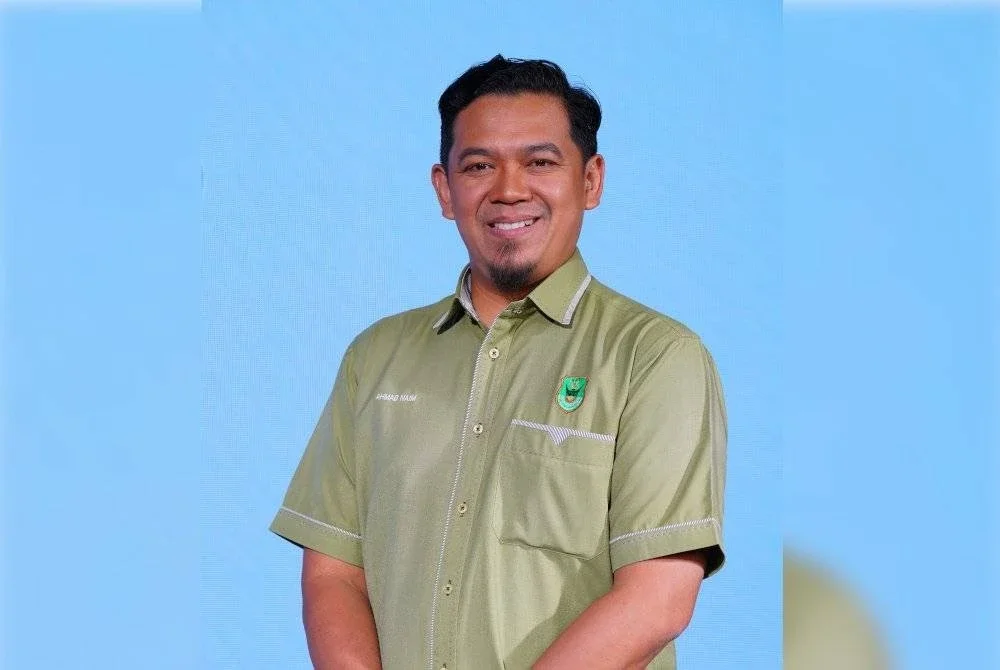 USTAZ AHMAD NAIM