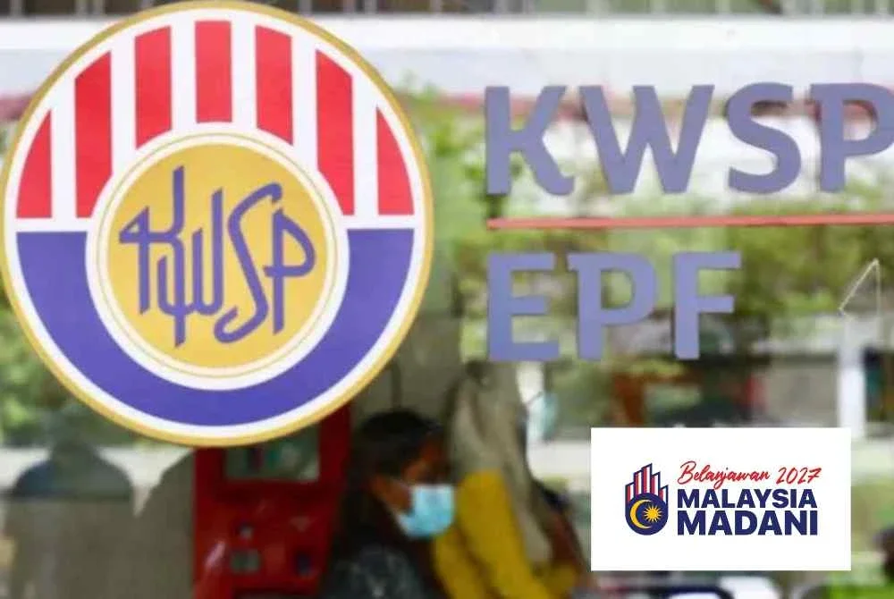 Semua warganegara Malaysia akan didaftarkan secara automatik sebagai ahli KWSP sebaik mencapai usia 18 tahun. Foto hiasan