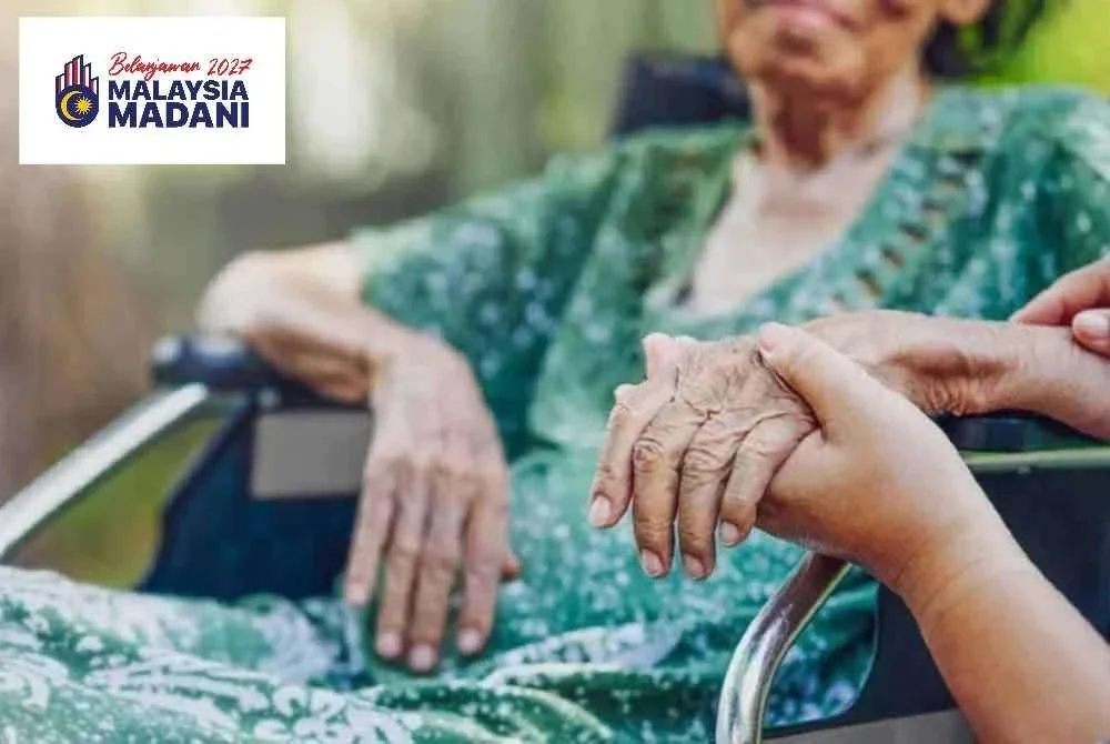 Kerajaan akan menggubal RUU Warga Emas bagi menangani isu pengabaian golongan itu. - Gambar hiasan