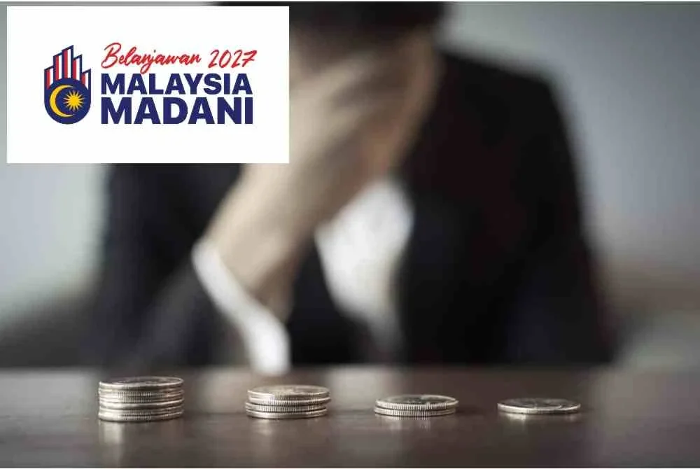 Kerajaan memutuskan untuk menaikkan ambang bankrap daripasa RM100,000 kepada RM150,000. - Gambar hiasan