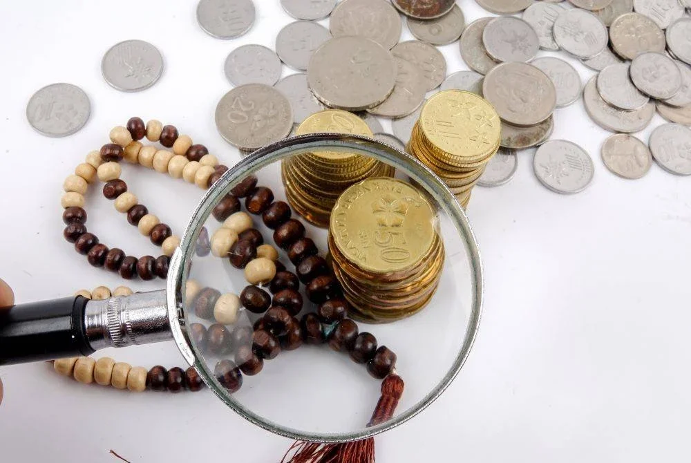 LAKUKAN audit harta agar aspek halal, haram dan syubhah benar-benar dapat dijaga. 