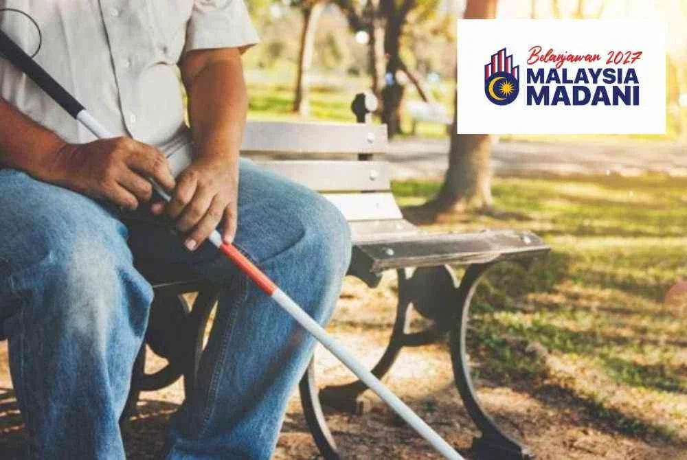 Ambang pendapatan bagi melayakkan Elaun Pekerja OKU ditingkatkan dari RM1,700 kepada RM2,000. Foto hiasan 