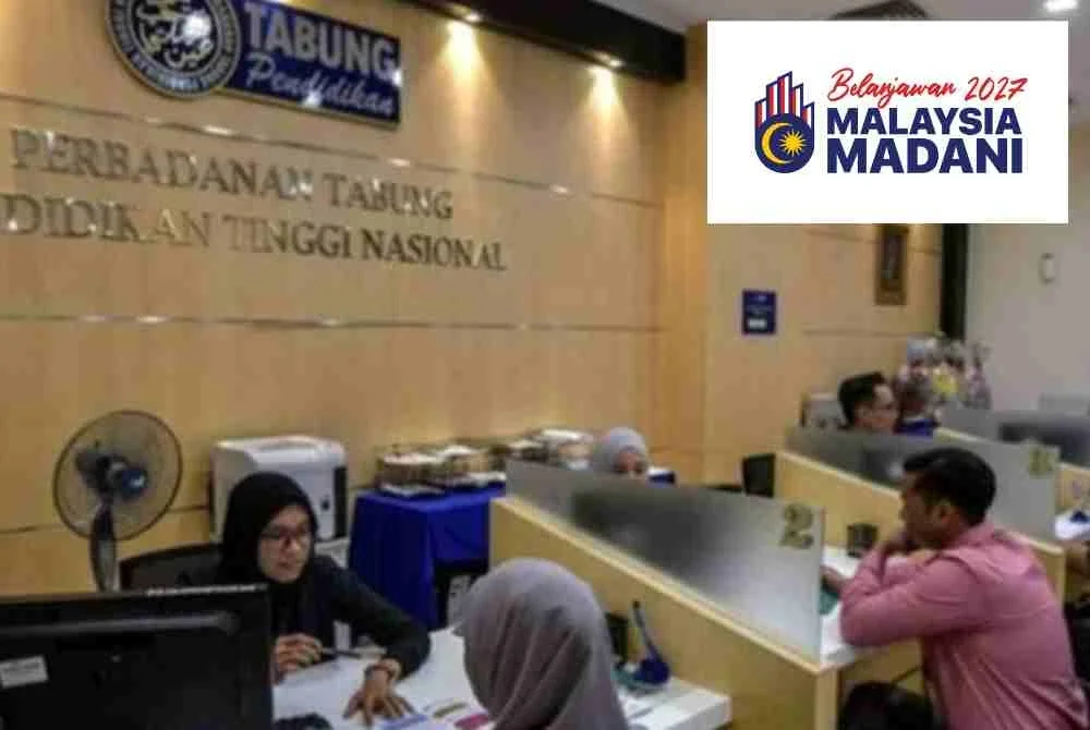 Kerajaan bersetuju memberikan penangguhan bayaran balik PTPTN kepada peminjam yang berpendapatan sehingga RM2,500 sebulan, tahun hadapan. Gambar hiasan