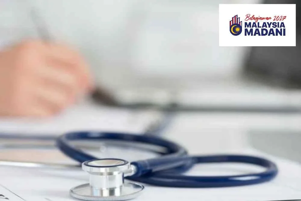 Kerajaan akan melancarkan Pelan MediAsas pada Januari 2027 pada harga mampu milik. - Gambar hiasan