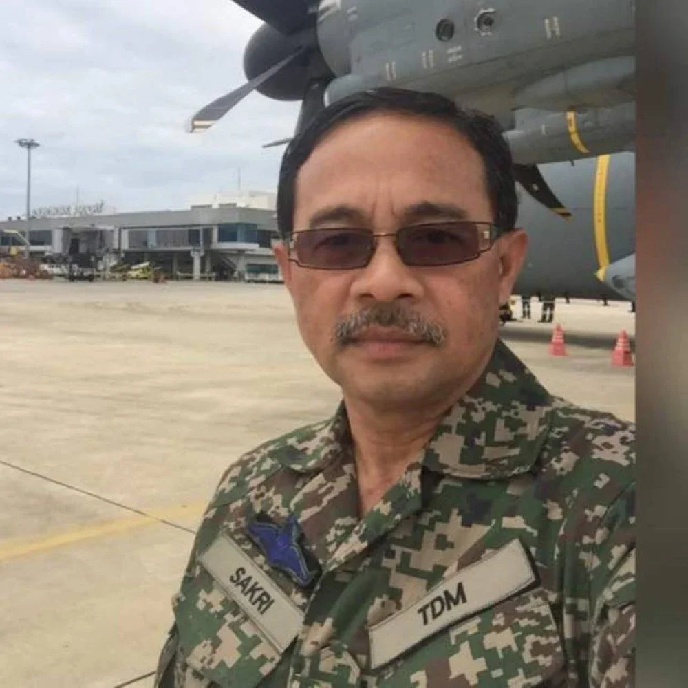 MOHD SAKRI