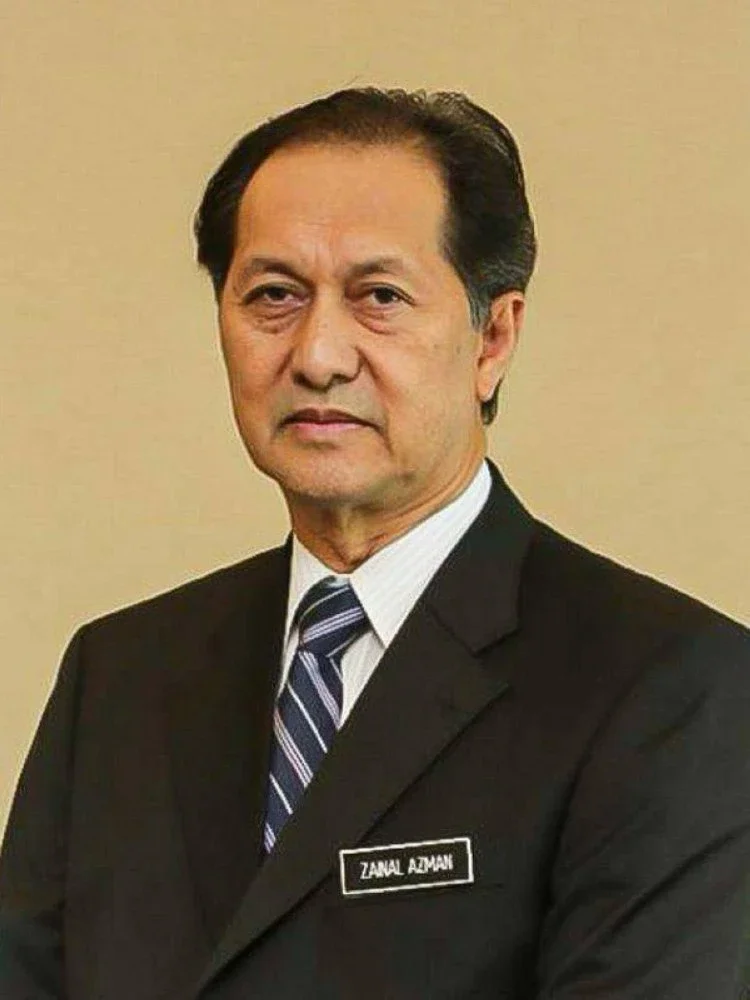 ZAINAL AZMAN