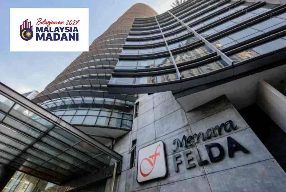Kerajaan meluluskan peruntukan sebanyak RM1.26 bilion bagi tahun 2027 untuk memperkukuh kedudukan kewangan Felda. Foto hiasan