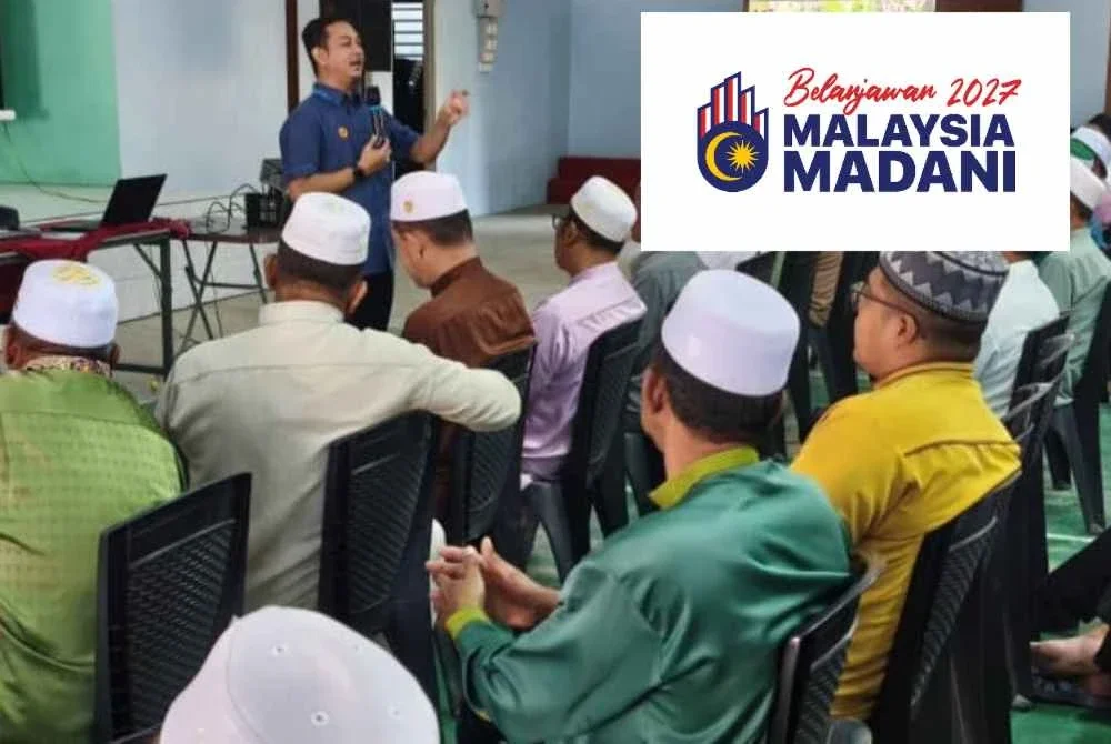 Keseluruhan caruman berkenaan akan ditanggung sepenuhnya oleh kerajaan melalui Lembaga Tabung Haji. - Gambar hiasan