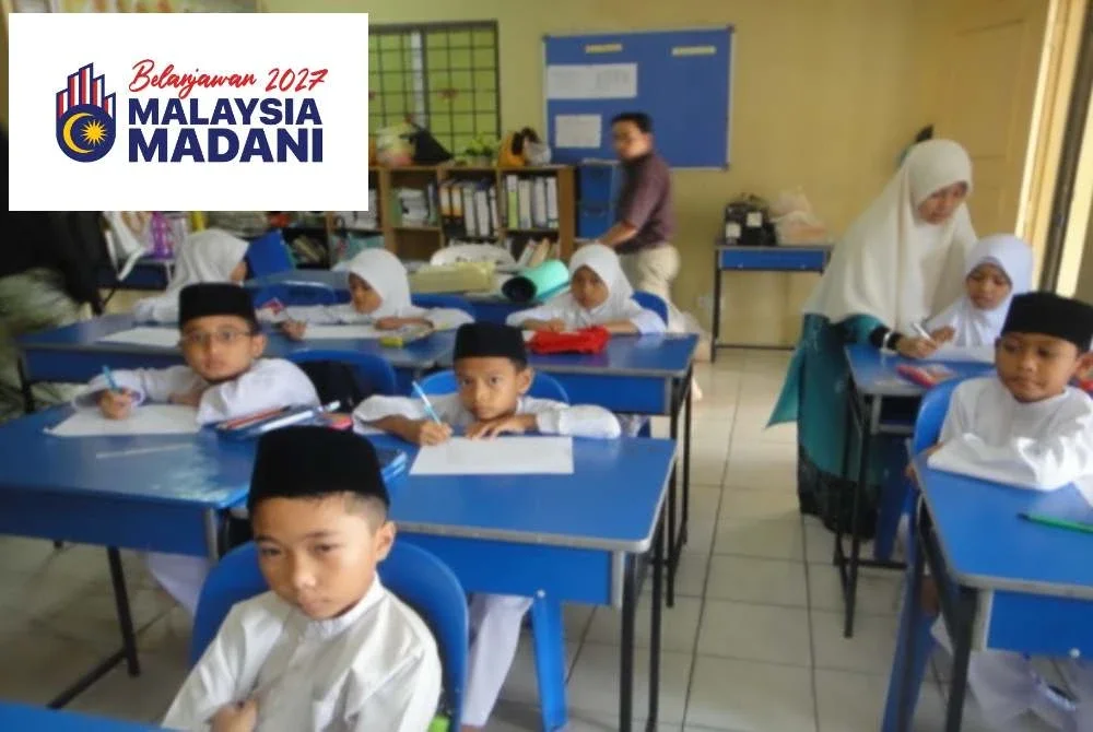 Guru KAFA yang mendidik murid berkeperluan khas bakal menerima insentif khas sebanyak RM150 sebulan menerusi Belanjawan 2027. Foto hiasan